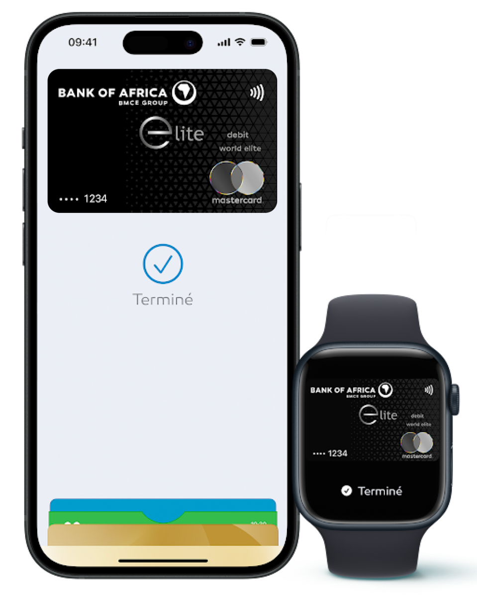 apple pay BOA